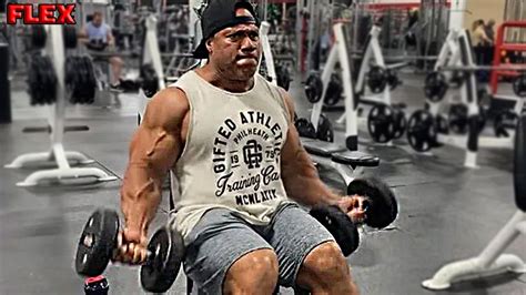 phil heath biceps|MONSTER BICEPS AND TRICEPS .